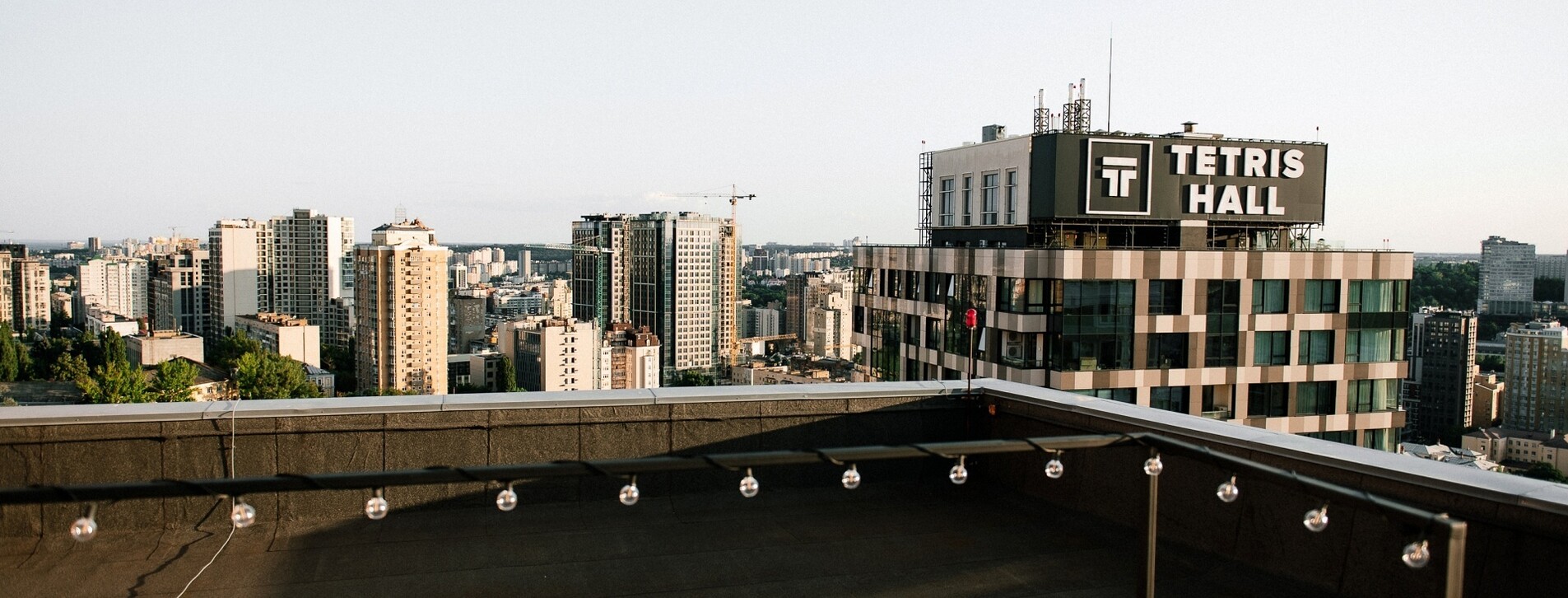 Побачення на даху в Києві - 8 Фото 8 - Побачення на даху