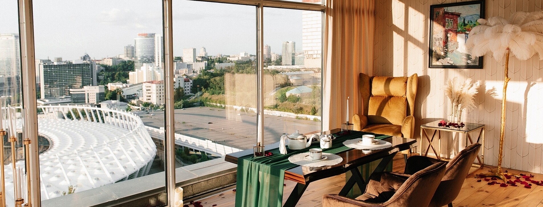 Побачення на даху в Києві - 11 Фото 11 - Побачення на даху