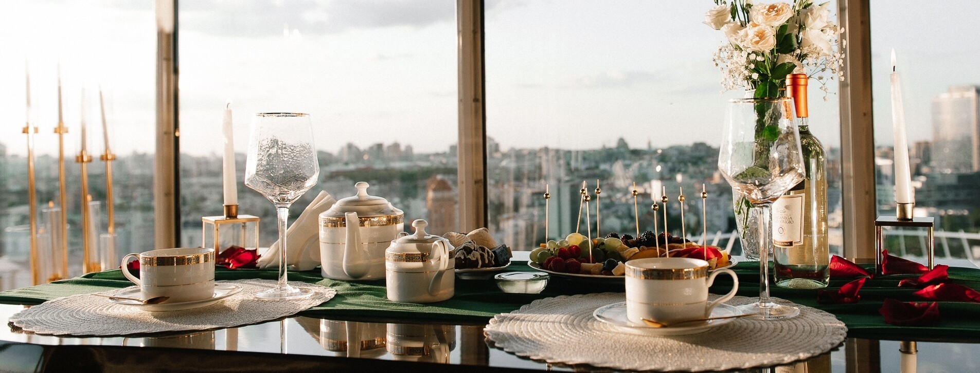 Побачення на даху в Києві - 10 Фото 10 - Побачення на даху