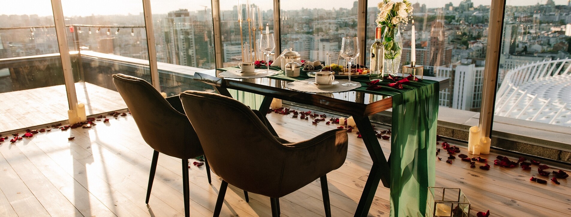 Побачення на даху в Києві - 2 Фото 2 - Побачення на даху