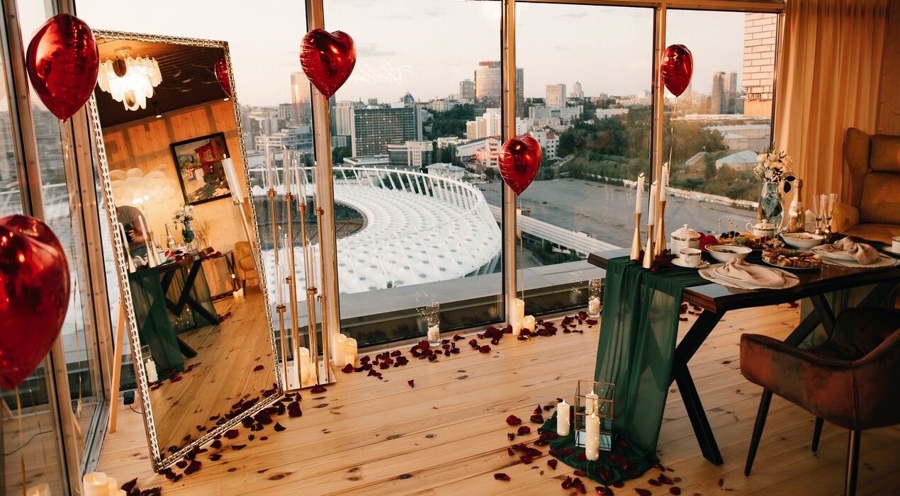 The Love - Ивент-компания - 1 Фото 1 - The Love - Ивент-компания