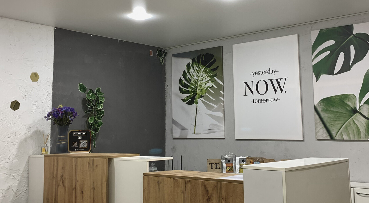 Солотвино - Соляная пещера - 1 Фото 1 - Солотвино - Соляная пещера