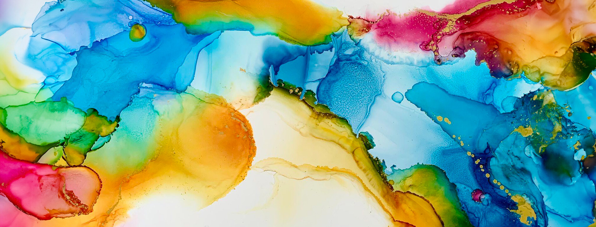Живопись в технике Alcohol Ink для двоих в Днепре - 13 Фото 13 - Живопись в технике Alcohol Ink для двоих