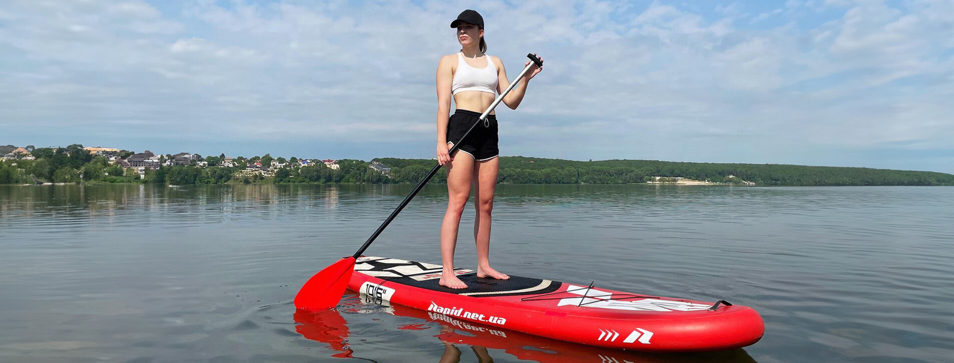 SUP-серфинг для компании в Тернополе - 3 Фото 3 - SUP-серфинг для компании
