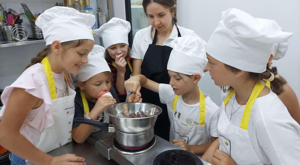 Ucook - Студия кулинарных впечатлений - Львов - 1 Фото 1 - Ucook - Студия кулинарных впечатлений - Львов