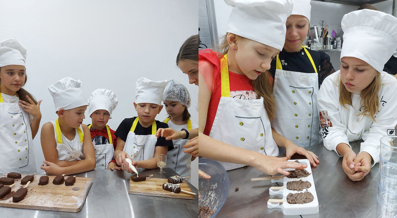 Ucook - Студия кулинарных впечатлений - Львов - 3 Фото 3 - Ucook - Студия кулинарных впечатлений - Львов