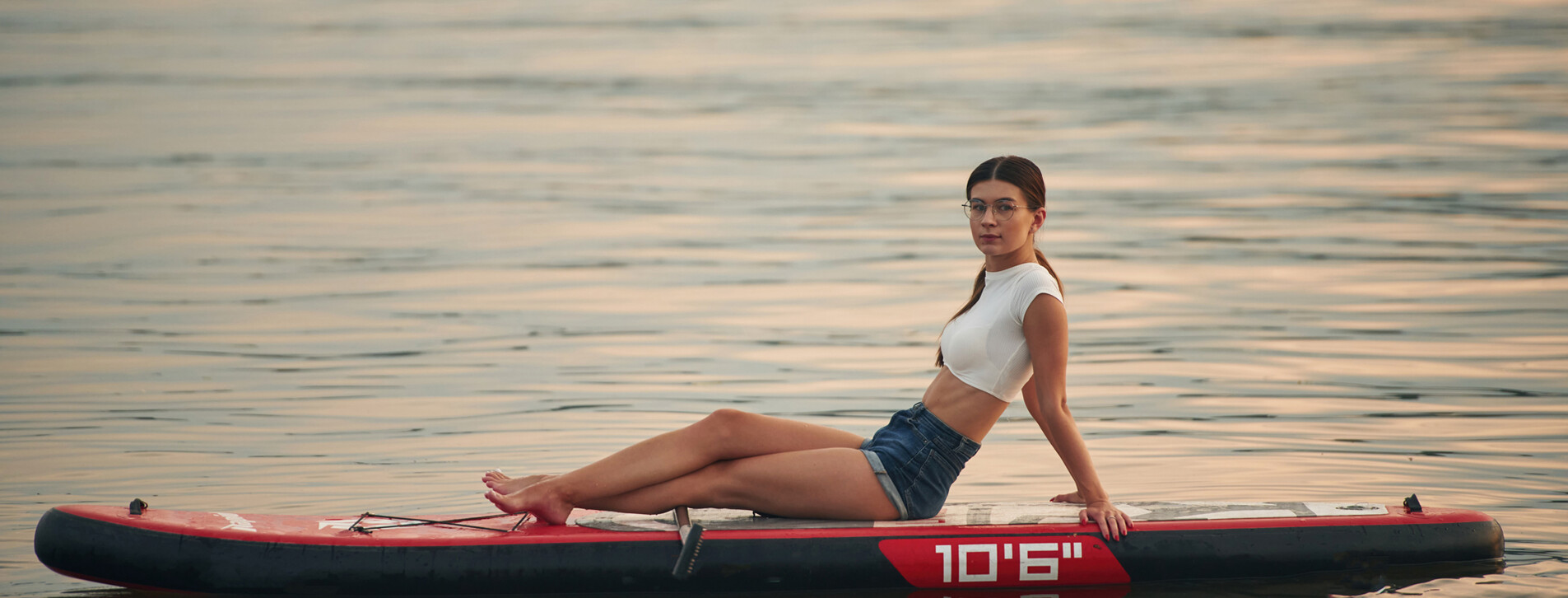SUP-серфинг на рассвете для двоих в Тернополе - 2 Фото 2 - SUP-серфинг на рассвете для двоих