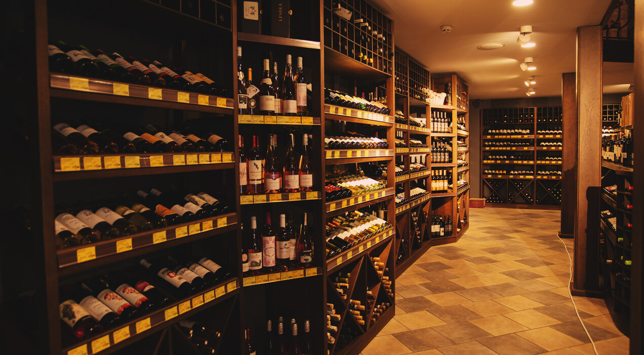 In Vino - Салон вина и алкоголя - 10 Фото 10 - In Vino - Салон вина и алкоголя