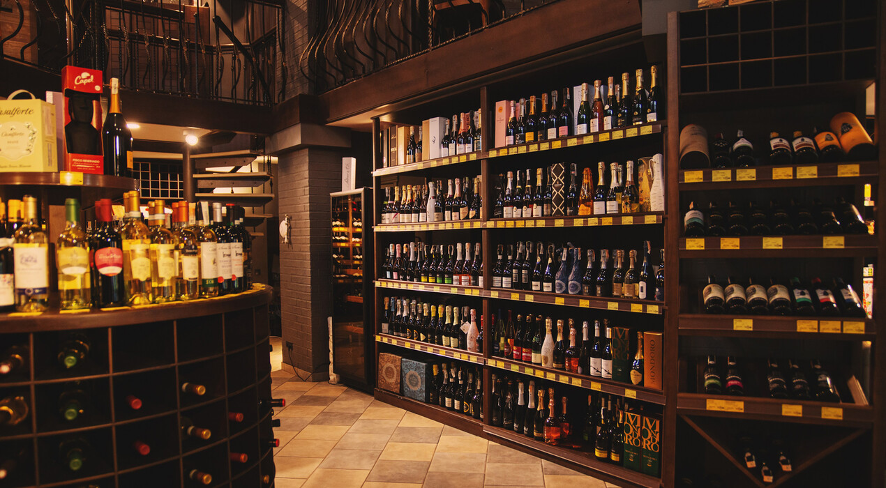 In Vino - Салон вина и алкоголя - 9 Фото 9 - In Vino - Салон вина и алкоголя