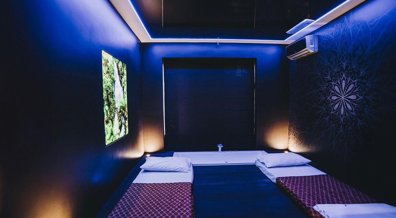 AMARI - Мережа масажних салонів - 8 Фото 8 - AMARI - Мережа масажних салонів