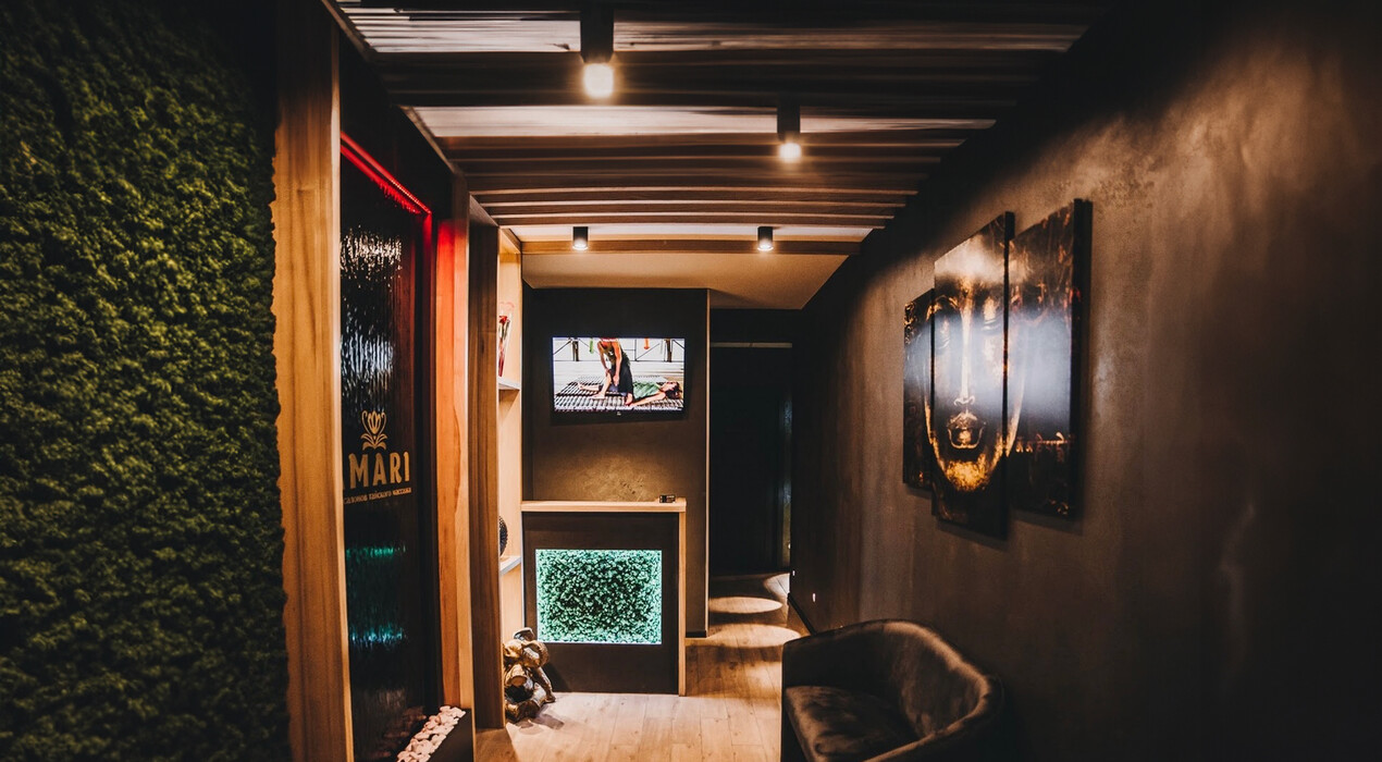 AMARI - Мережа масажних салонів - 2 Фото 2 - AMARI - Мережа масажних салонів