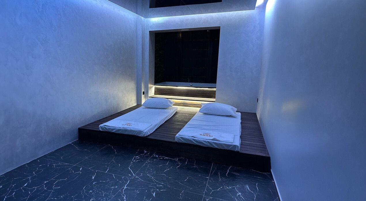 AMARI - Мережа масажних салонів - 1 Фото 1 - AMARI - Мережа масажних салонів