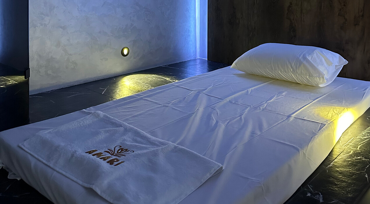 AMARI - Мережа масажних салонів - 3 Фото 3 - AMARI - Мережа масажних салонів