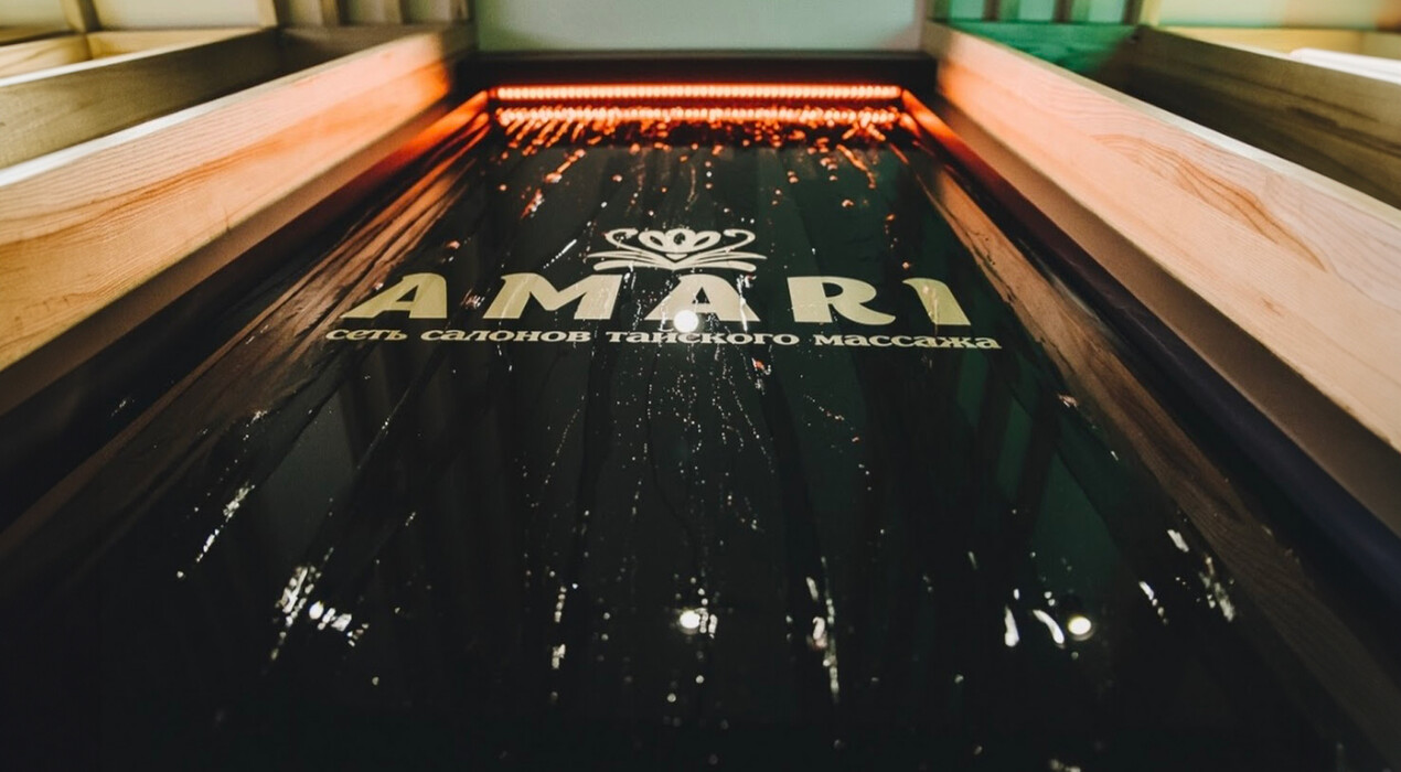 AMARI - Мережа масажних салонів - 7 Фото 7 - AMARI - Мережа масажних салонів