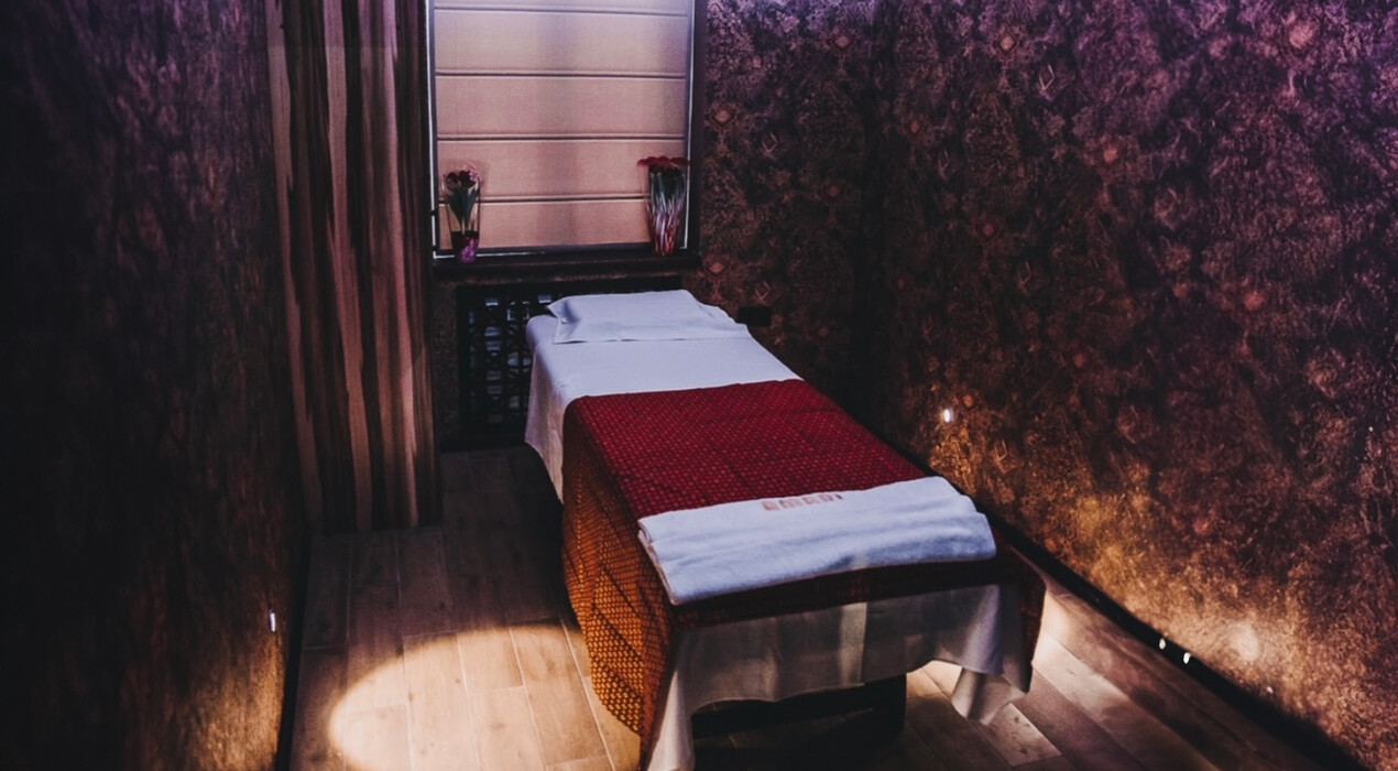 AMARI - Мережа масажних салонів - 8 Фото 8 - AMARI - Мережа масажних салонів