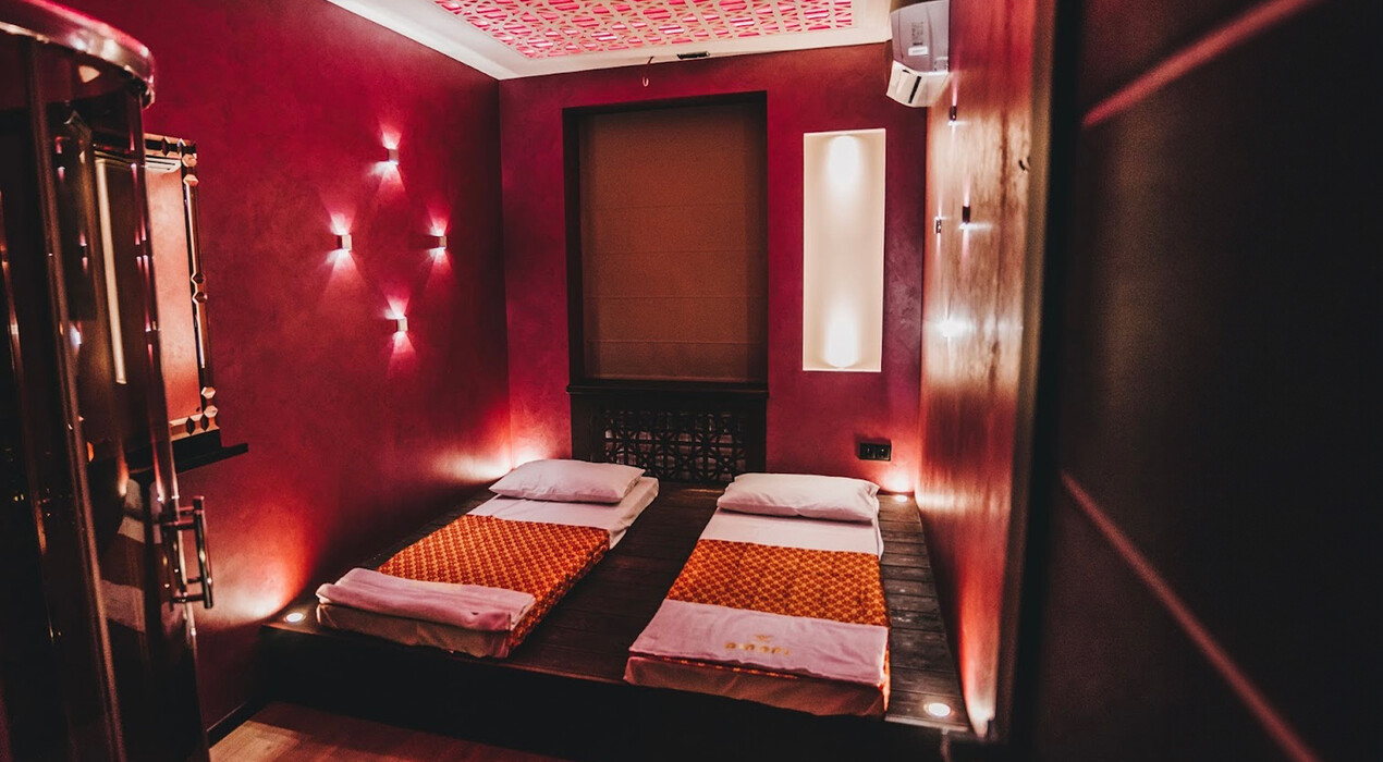 AMARI - Мережа масажних салонів - 9 Фото 9 - AMARI - Мережа масажних салонів