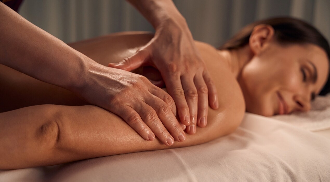 AMARI - Мережа масажних салонів - 1 Фото 1 - AMARI - Мережа масажних салонів