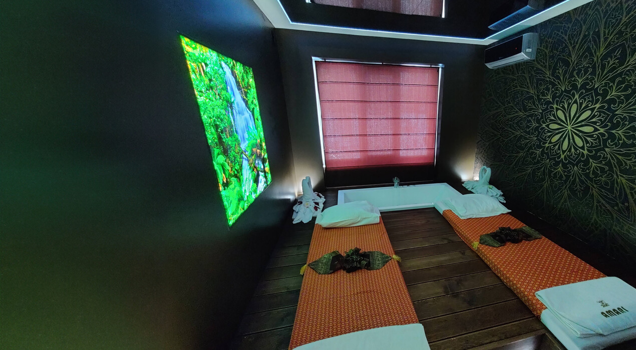 AMARI - Мережа масажних салонів - 6 Фото 6 - AMARI - Мережа масажних салонів