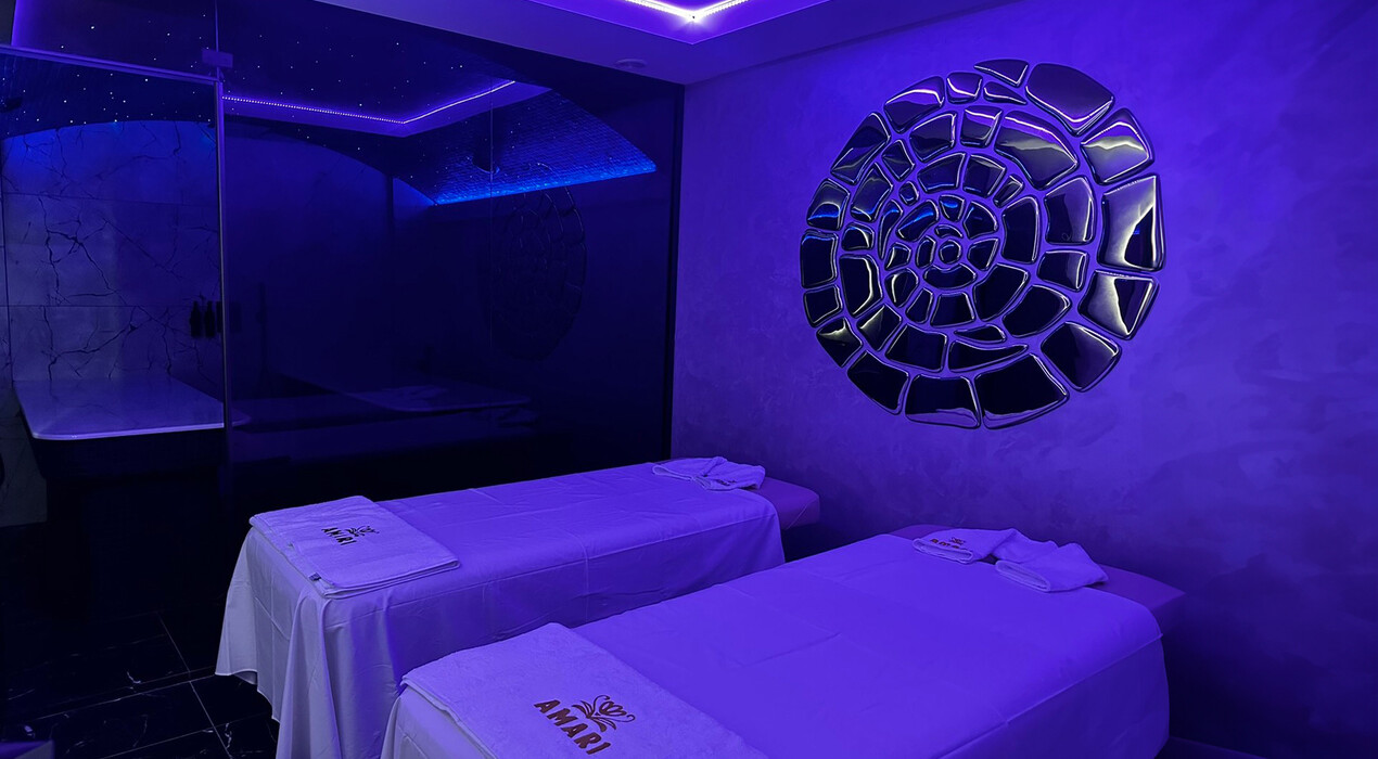 AMARI - Мережа масажних салонів - 6 Фото 6 - AMARI - Мережа масажних салонів