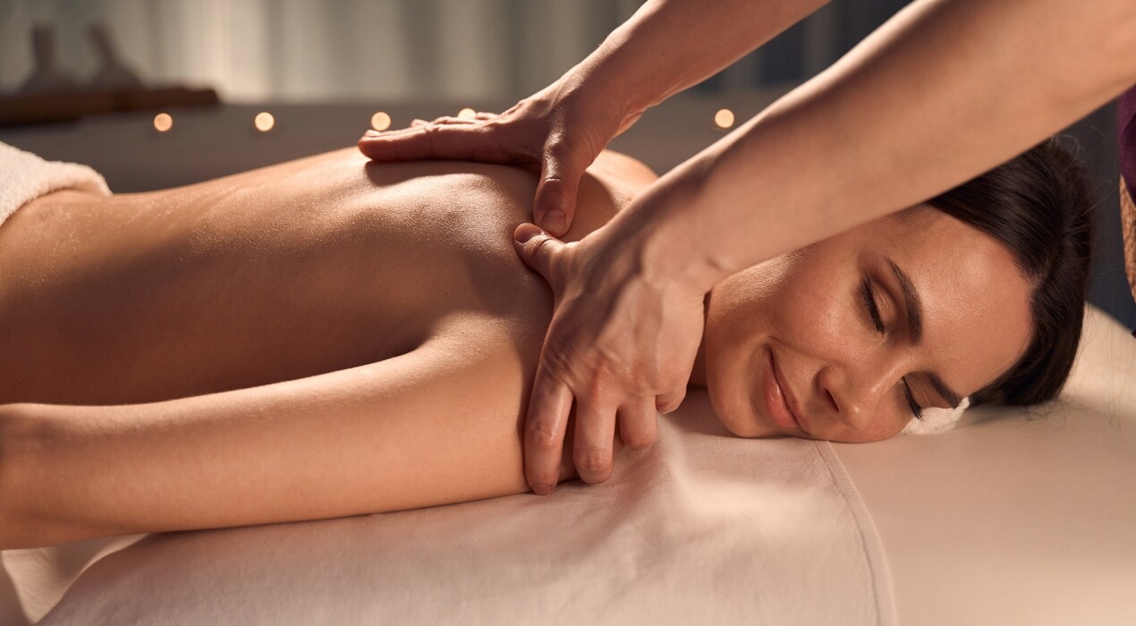 AMARI - Мережа масажних салонів - 1 Фото 1 - AMARI - Мережа масажних салонів