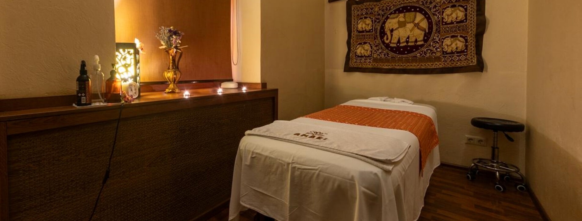 Лавандовое SPA в Киеве - 18 Фото 18 - Лавандовое SPA