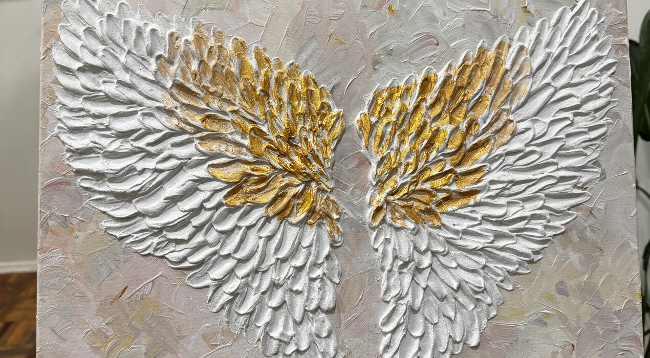 Isaeva Gallery - Студия интуитивного творчества - 7 Фото 7 - Isaeva Gallery - Студия интуитивного творчества