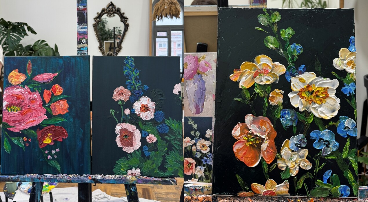Isaeva Gallery - Студия интуитивного творчества - 6 Фото 6 - Isaeva Gallery - Студия интуитивного творчества