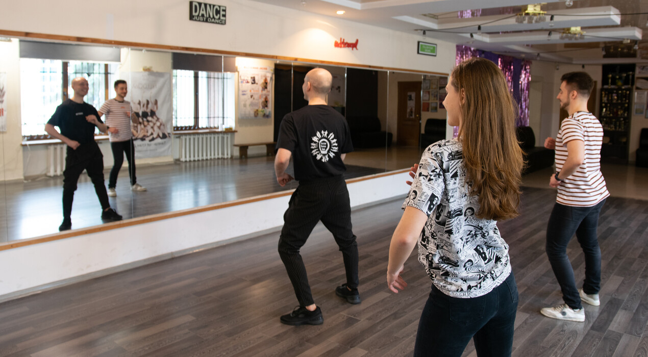 Social Dance Club - Школа танцев - 3 Фото 3 - Social Dance Club - Школа танцев