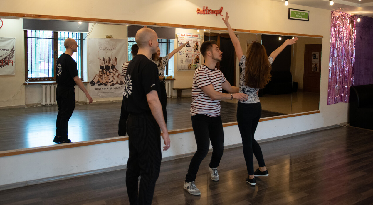 Social Dance Club - Школа танцев - 5 Фото 5 - Social Dance Club - Школа танцев