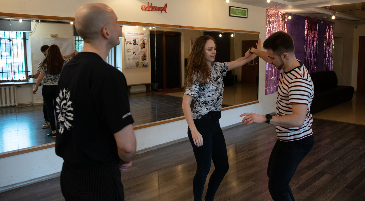 Social Dance Club - Школа танцев - 4 Фото 4 - Social Dance Club - Школа танцев