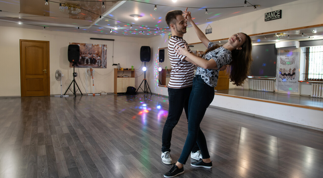 Social Dance Club - Школа танцев - 2 Фото 2 - Social Dance Club - Школа танцев