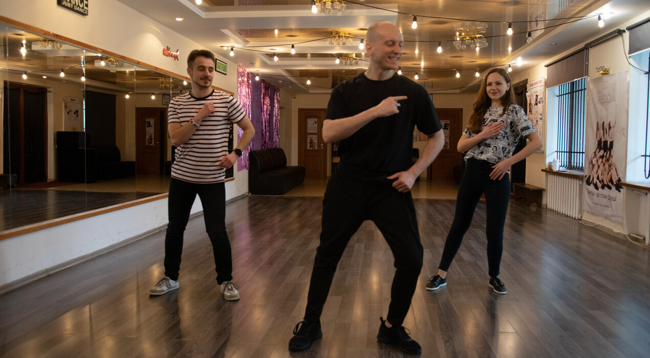 Social Dance Club - Школа танцев - 1 Фото 1 - Social Dance Club - Школа танцев