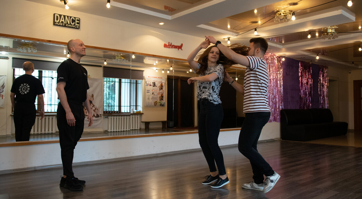 Social Dance Club - Школа танцев - 8 Фото 8 - Social Dance Club - Школа танцев
