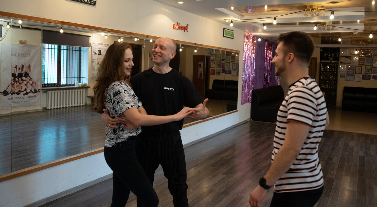 Social Dance Club - Школа танцев - 2 Фото 2 - Social Dance Club - Школа танцев