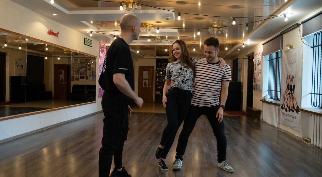 Social Dance Club - Школа танцев - 4 Фото 4 - Social Dance Club - Школа танцев