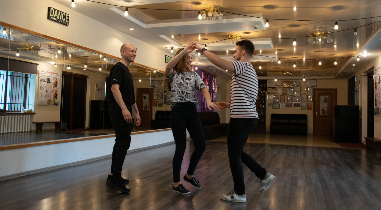 Social Dance Club - Школа танцев - 3 Фото 3 - Social Dance Club - Школа танцев