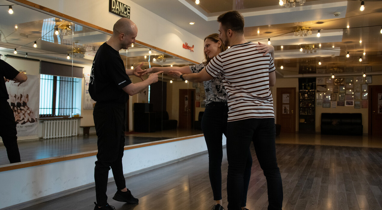 Social Dance Club - Школа танцев - 6 Фото 6 - Social Dance Club - Школа танцев
