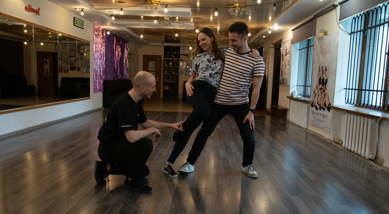 Social Dance Club - Школа танцев - 1 Фото 1 - Social Dance Club - Школа танцев