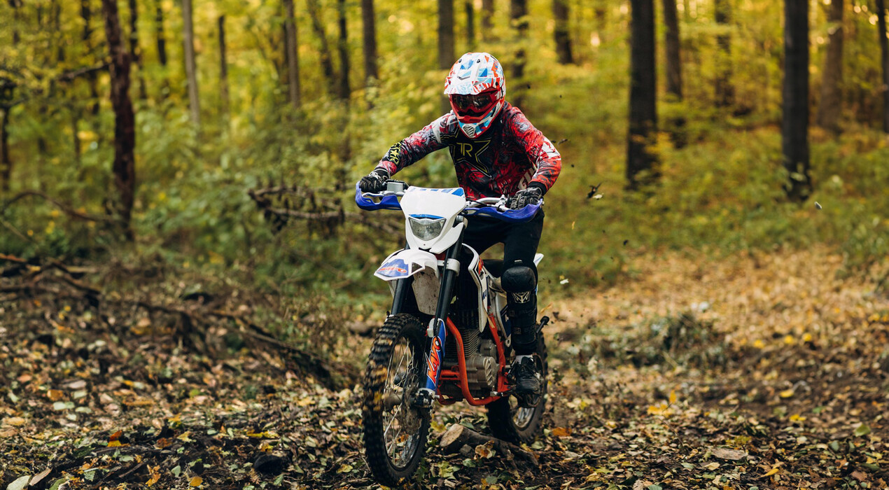 Pitbike SS Vin - 1 Фото 1 - Pitbike SS Vin