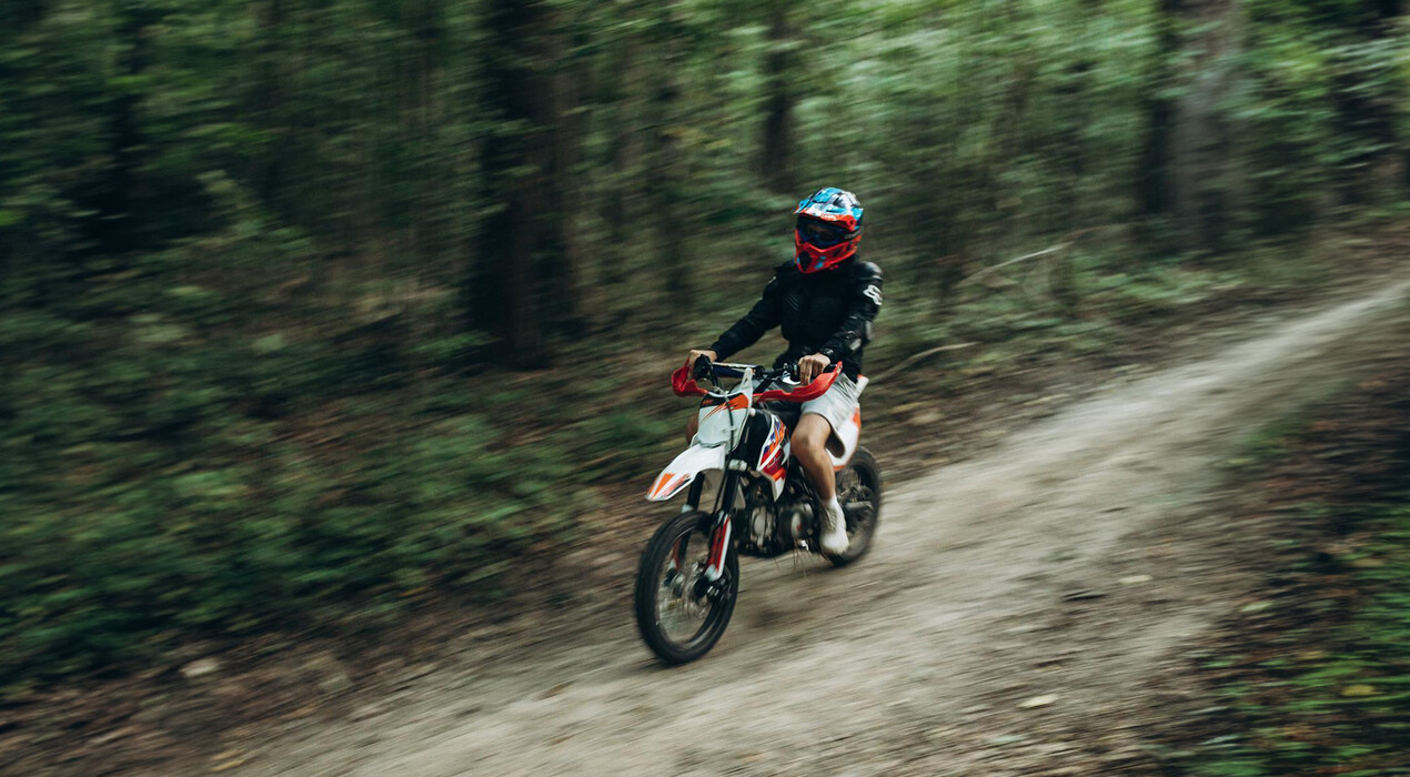 Pitbike SS Vin - 3 Фото 3 - Pitbike SS Vin