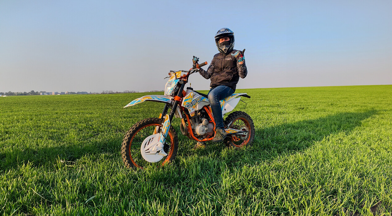 Pitbike SS Vin - 5 Фото 5 - Pitbike SS Vin