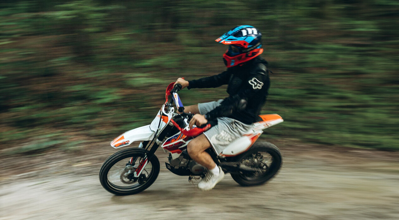 Pitbike SS Vin - 7 Фото 7 - Pitbike SS Vin