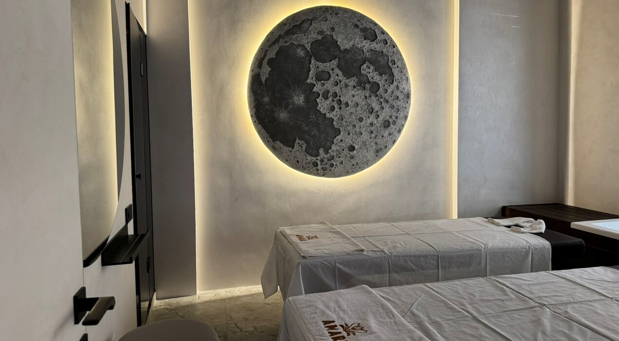 AMARI - Мережа масажних салонів - 6 Фото 6 - AMARI - Мережа масажних салонів