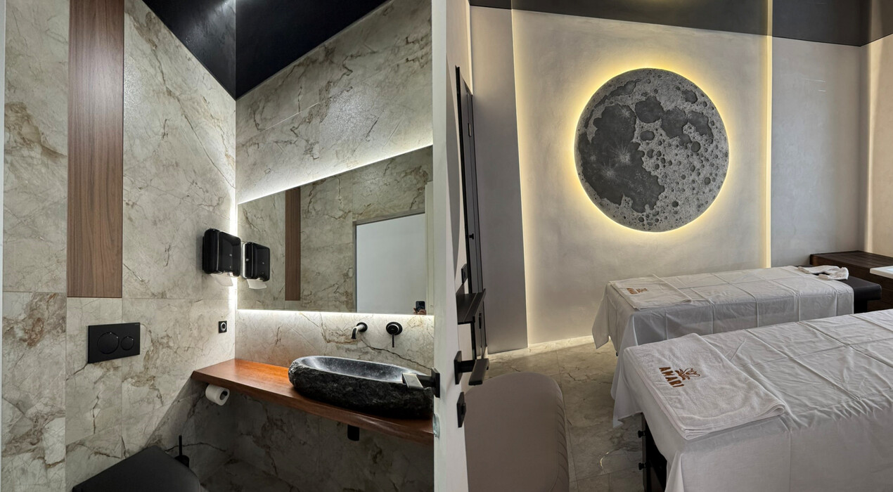 AMARI - Мережа масажних салонів - 8 Фото 8 - AMARI - Мережа масажних салонів