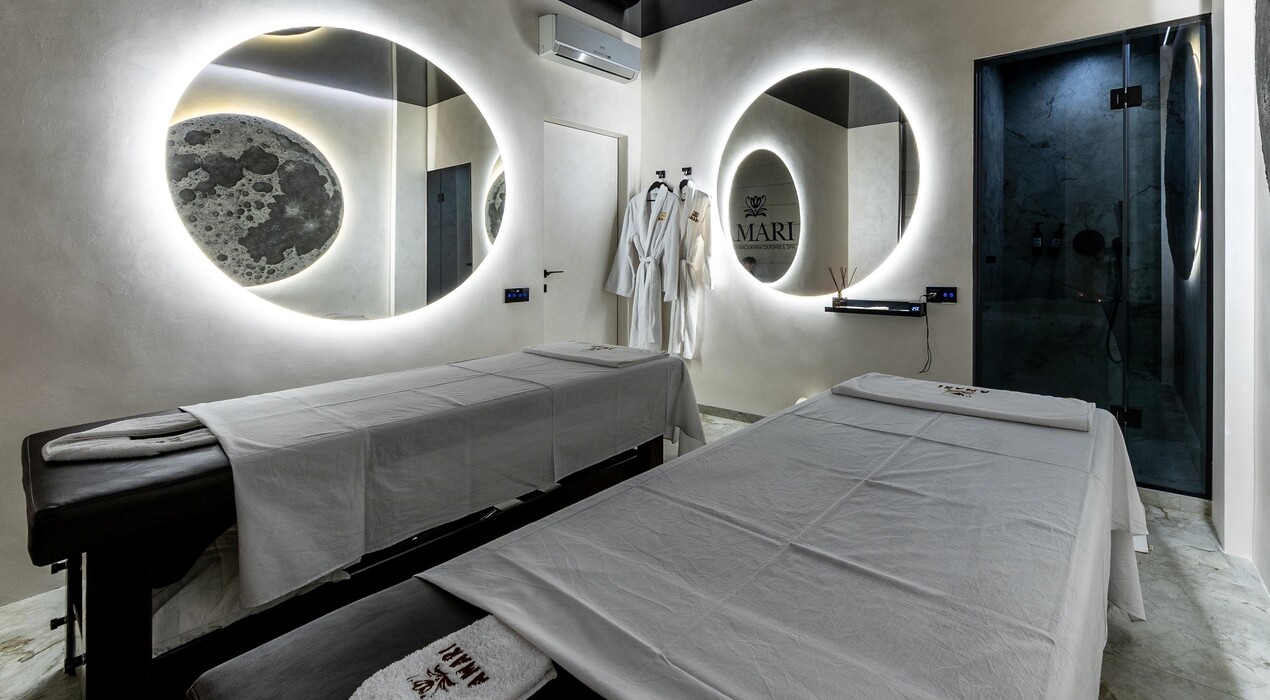 AMARI - Мережа масажних салонів - 9 Фото 9 - AMARI - Мережа масажних салонів