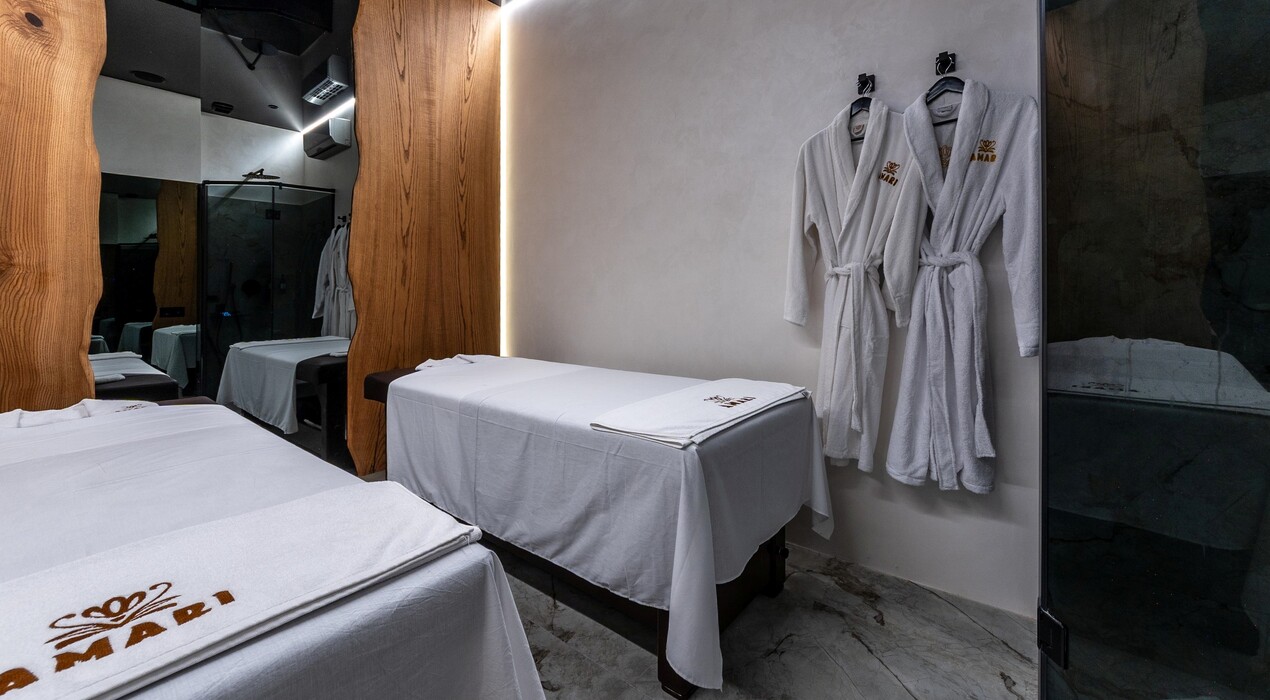 AMARI - Мережа масажних салонів - 10 Фото 10 - AMARI - Мережа масажних салонів