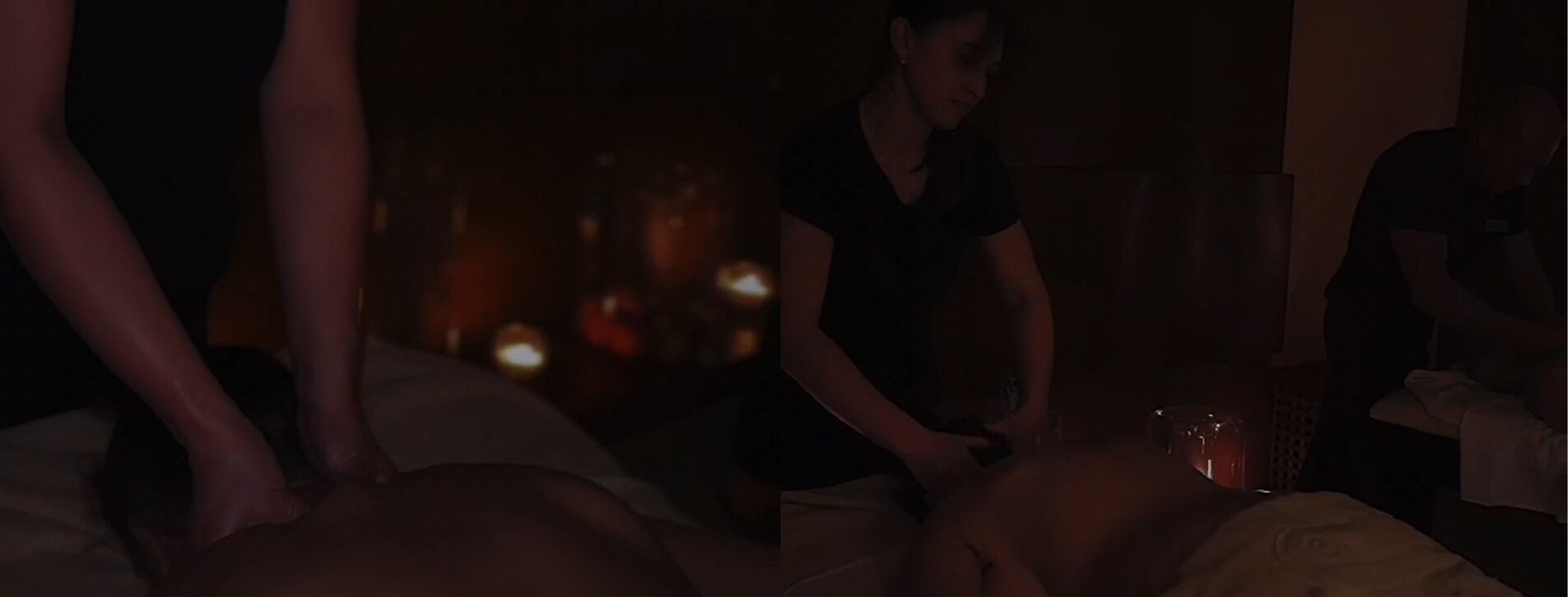 SPA в темноте для двоих в Одессе - 3 Фото 3 - SPA в темноте для двоих