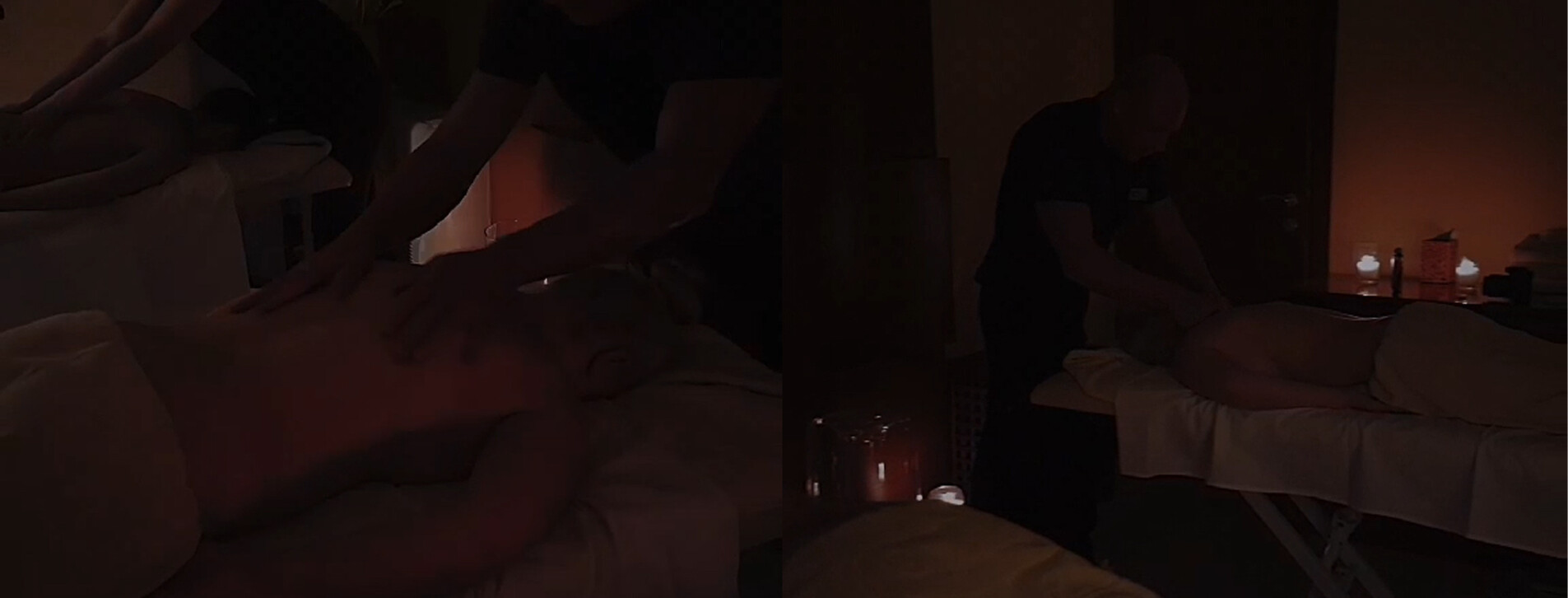 SPA в темноте для двоих в Одессе - 5 Фото 5 - SPA в темноте для двоих