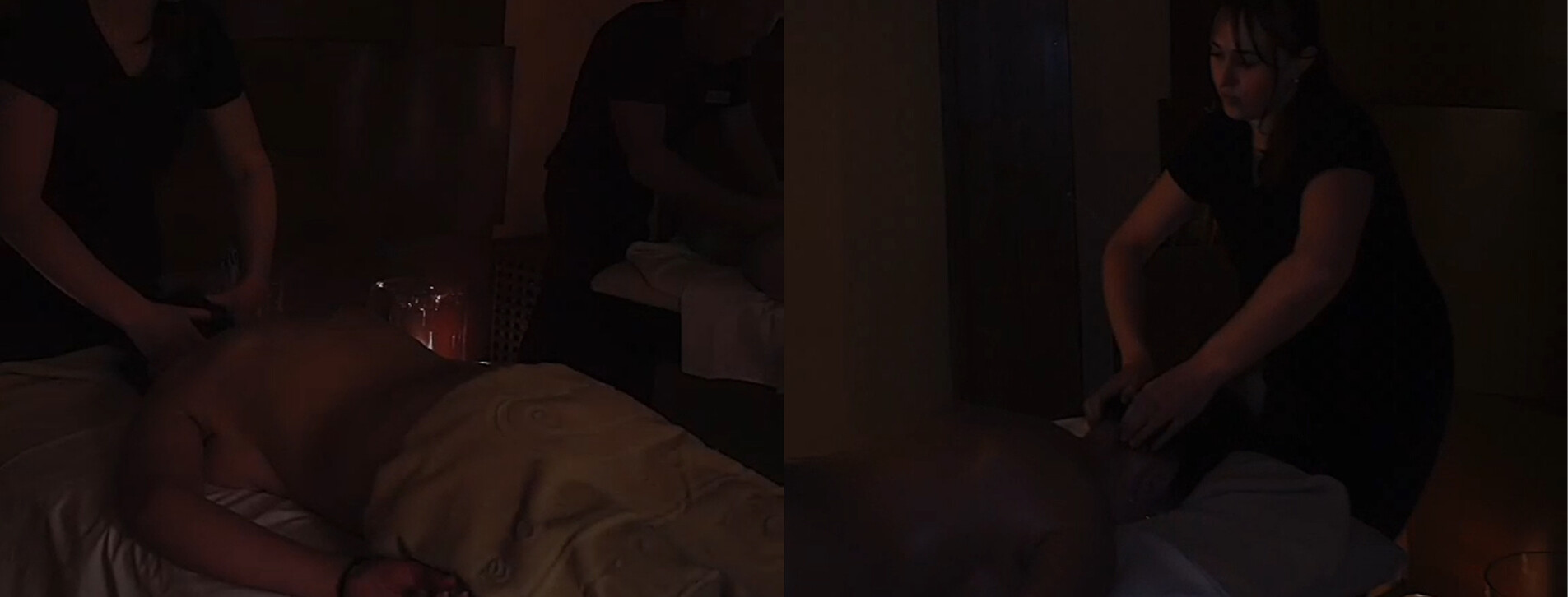 SPA в темноте для двоих в Одессе - 4 Фото 4 - SPA в темноте для двоих