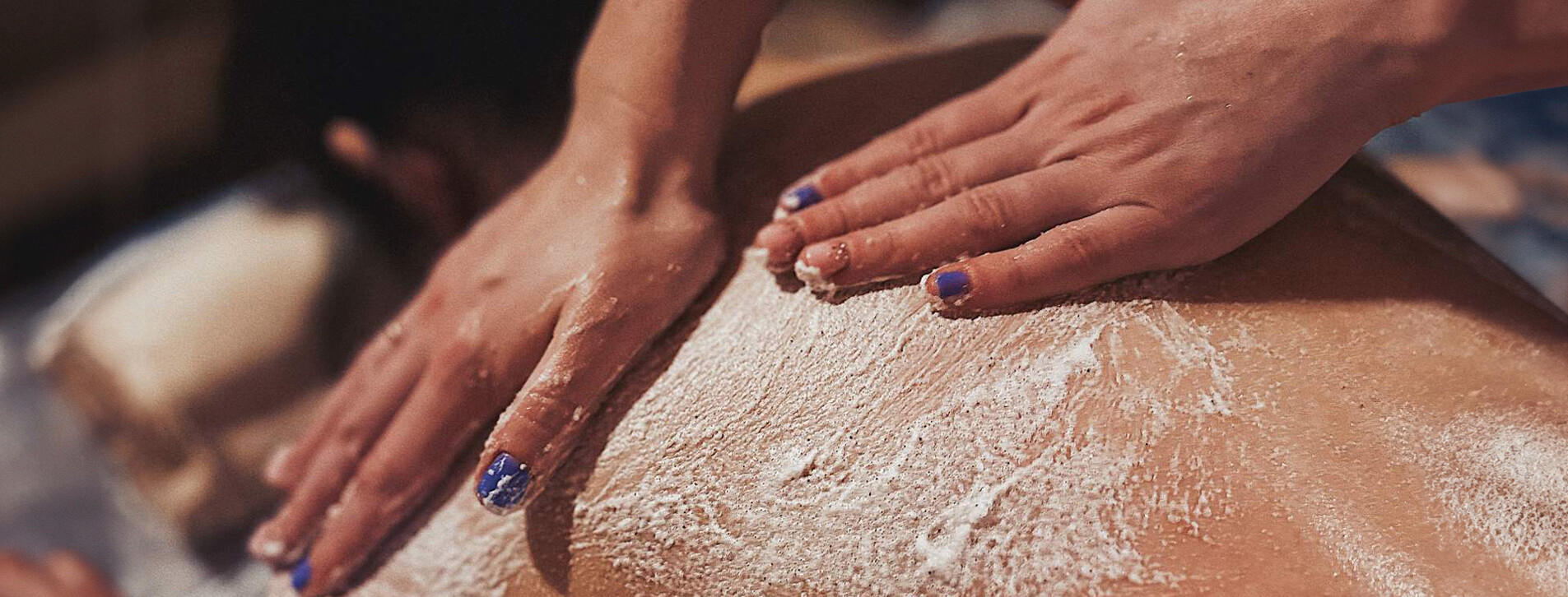 SPA уход для тела с минералами в Одессе - 2 Фото 2 - SPA уход для тела с минералами